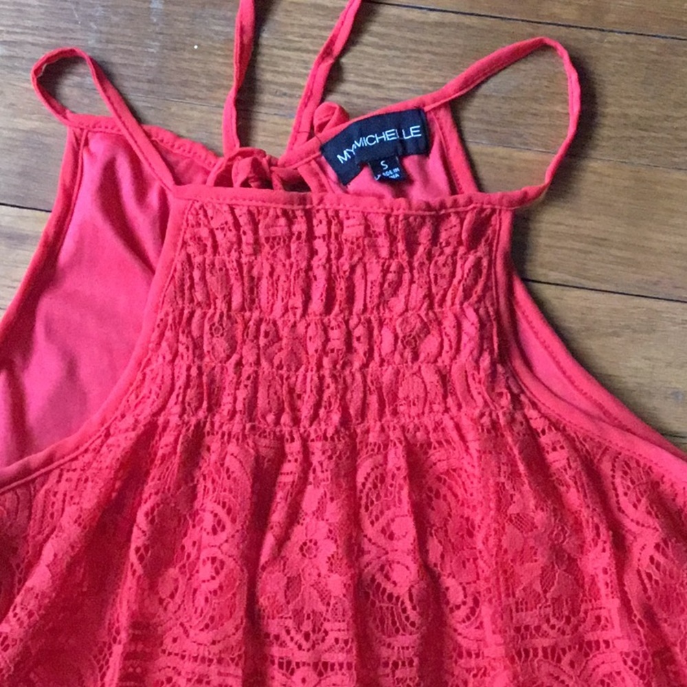 Spring dress - Picture 2 of 3